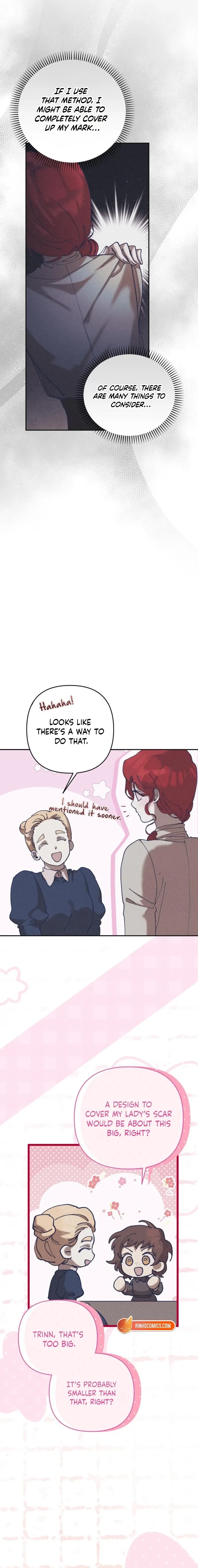 Elegant Aubrey Chapter 68 page 5 - 