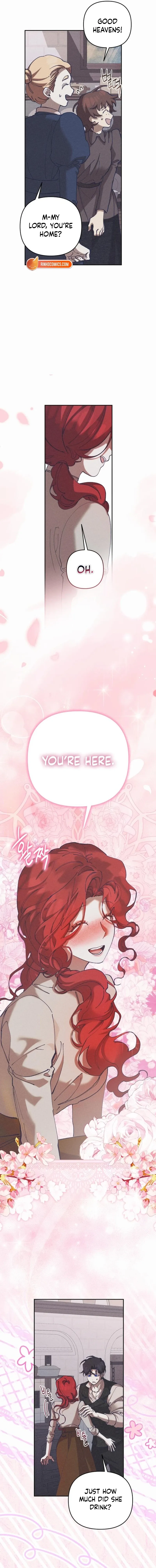Elegant Aubrey Chapter 68 page 9 - 