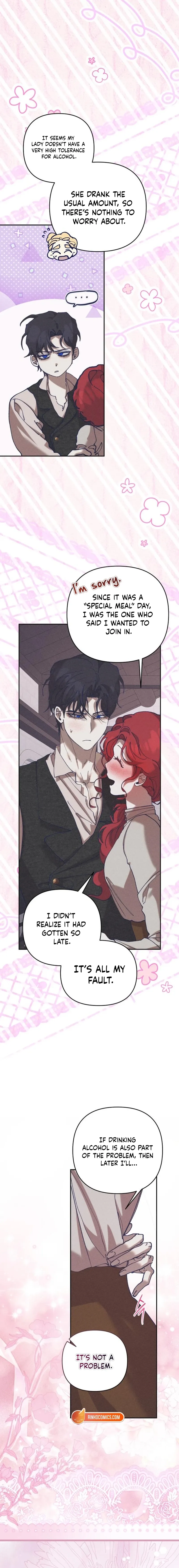 Elegant Aubrey Chapter 68 page 10 - 