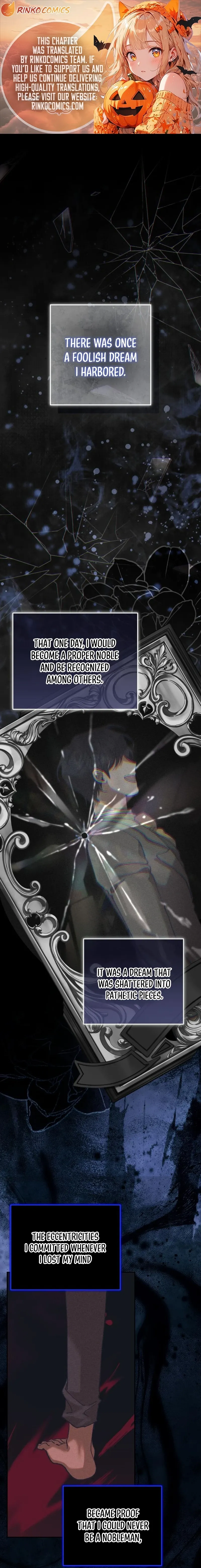 Elegant Aubrey Chapter 69 page 1 - 