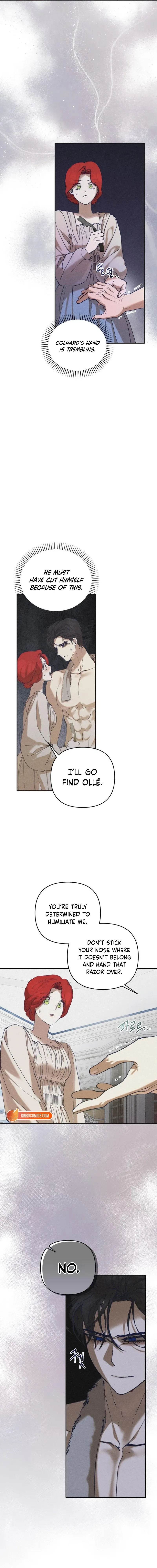 Elegant Aubrey Chapter 69 page 11 - 