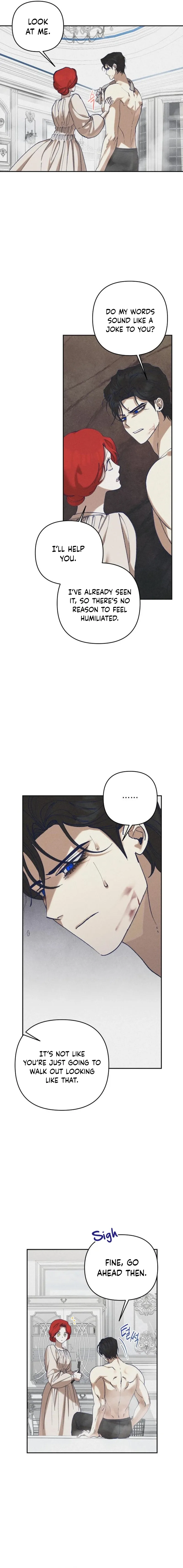 Elegant Aubrey Chapter 69 page 13 - 