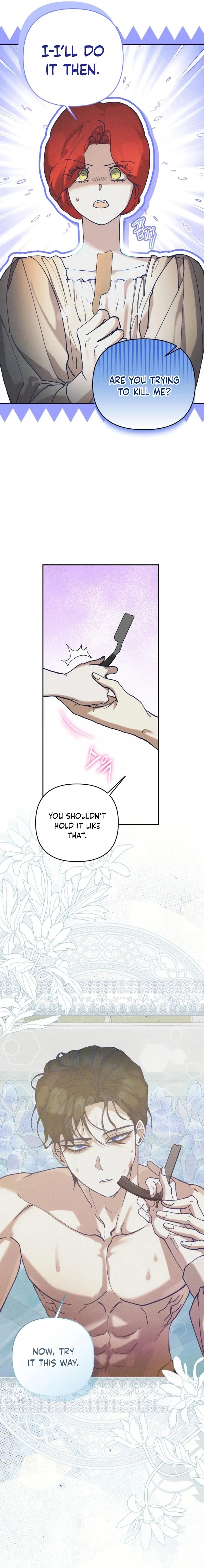Elegant Aubrey Chapter 69 page 14 - 