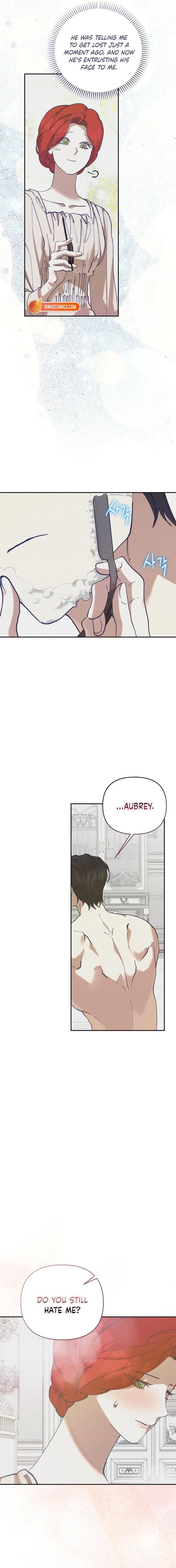 Elegant Aubrey Chapter 69 page 15 - 