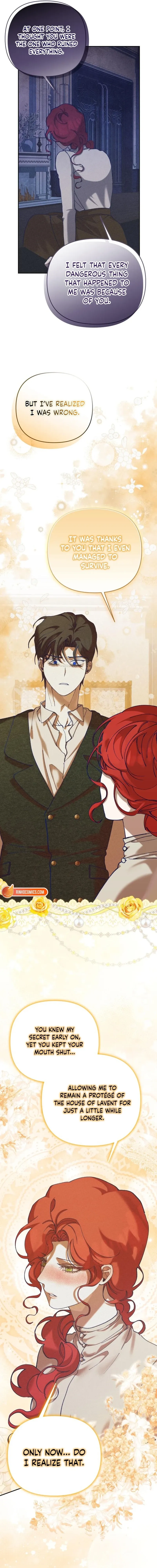 Elegant Aubrey Chapter 69 page 3 - 