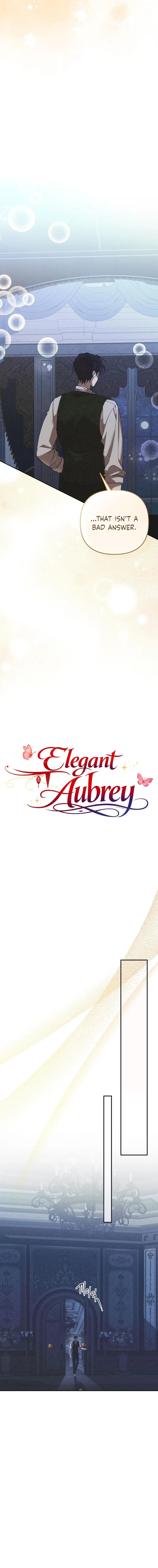 Elegant Aubrey Chapter 69 page 4 - 