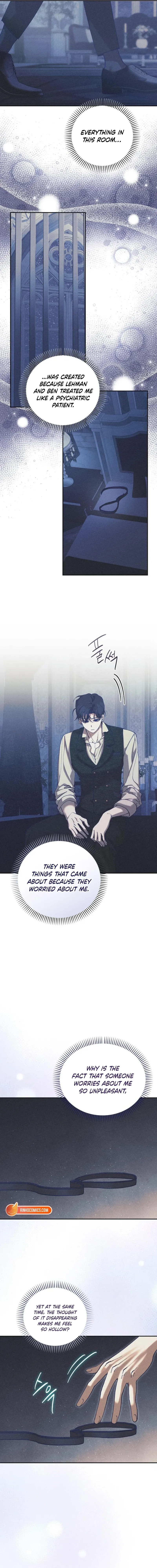Elegant Aubrey Chapter 69 page 5 - 