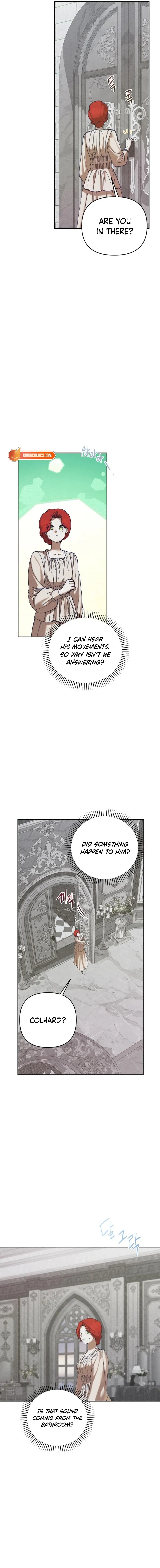 Elegant Aubrey Chapter 69 page 7 - 