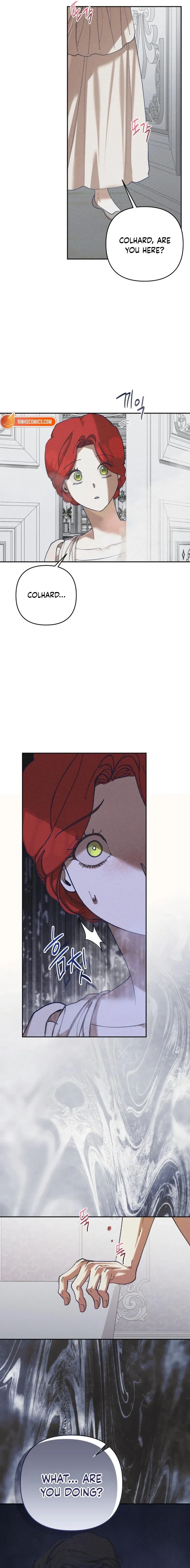 Elegant Aubrey Chapter 69 page 8 - 