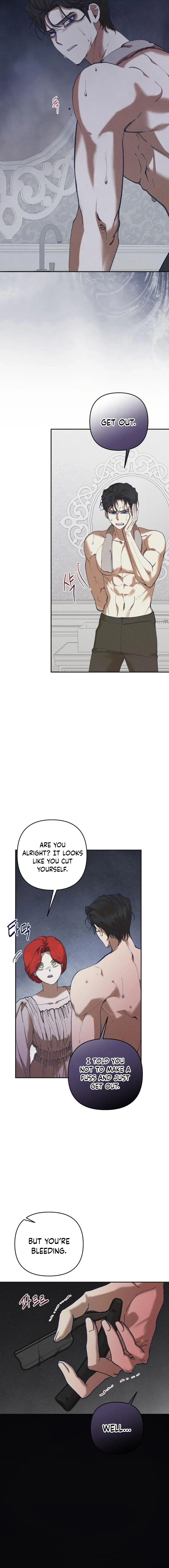 Elegant Aubrey Chapter 69 page 9 - 