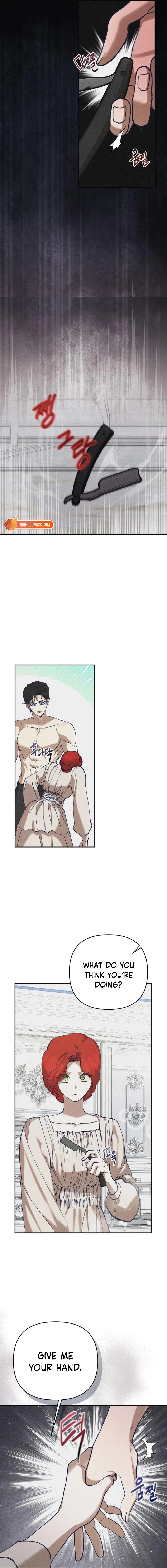 Elegant Aubrey Chapter 69 page 10 - 
