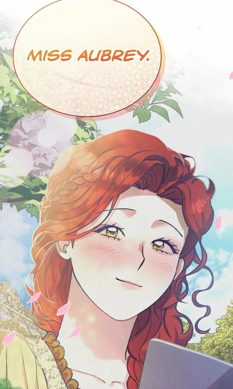Elegant Aubrey Chapter 7 page 110 - 