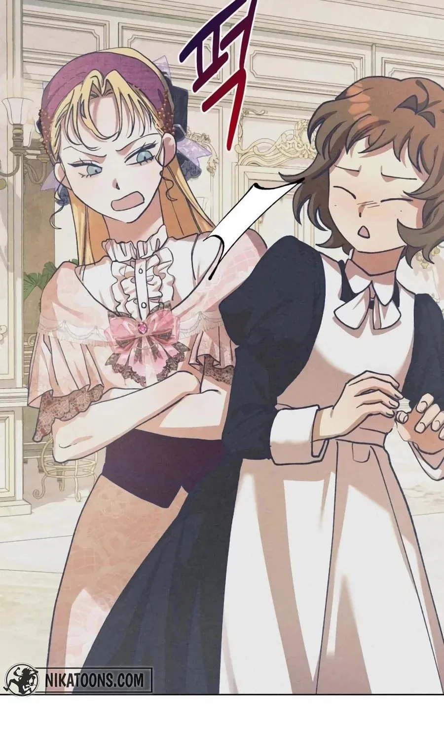 Elegant Aubrey Chapter 7 page 34 - 