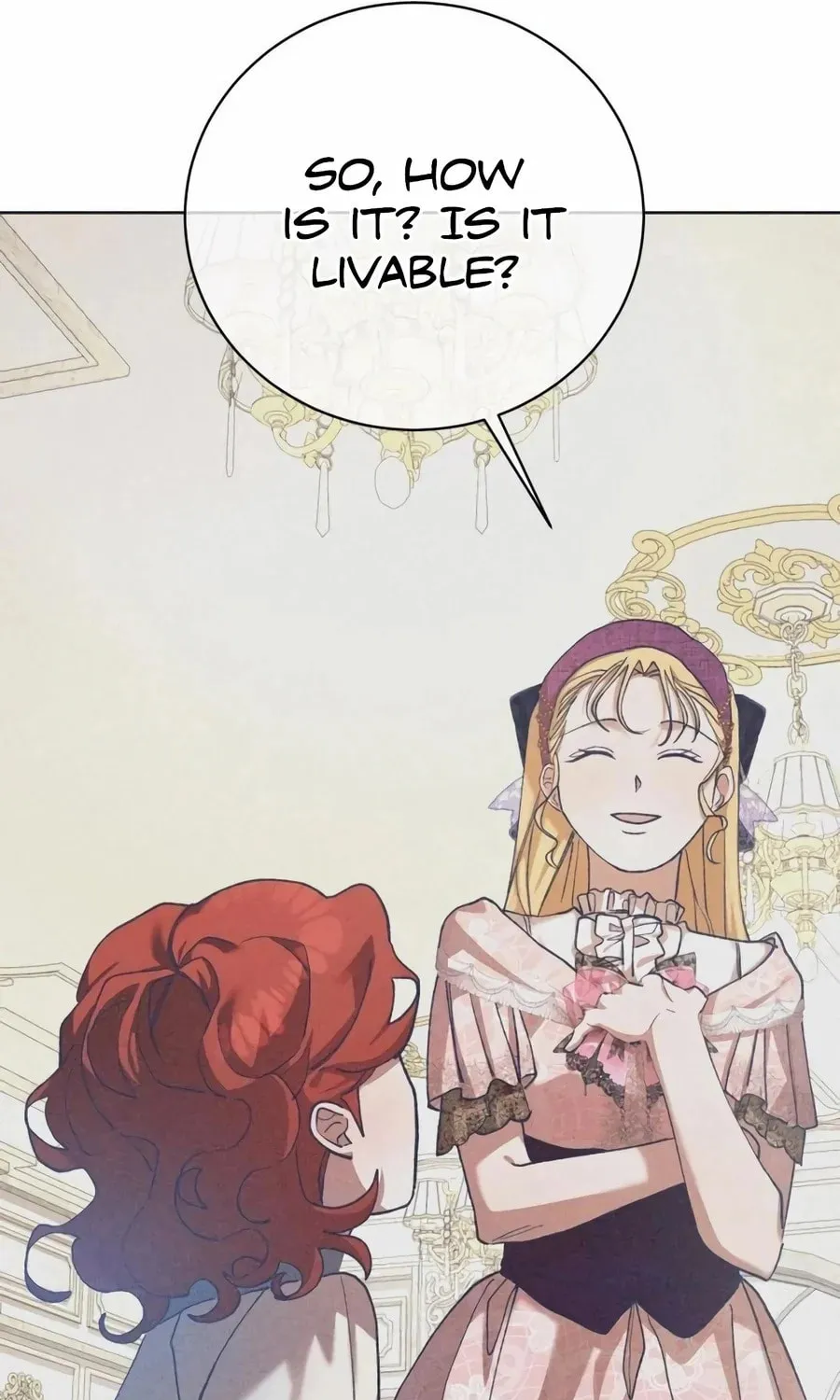 Elegant Aubrey Chapter 7 page 36 - 