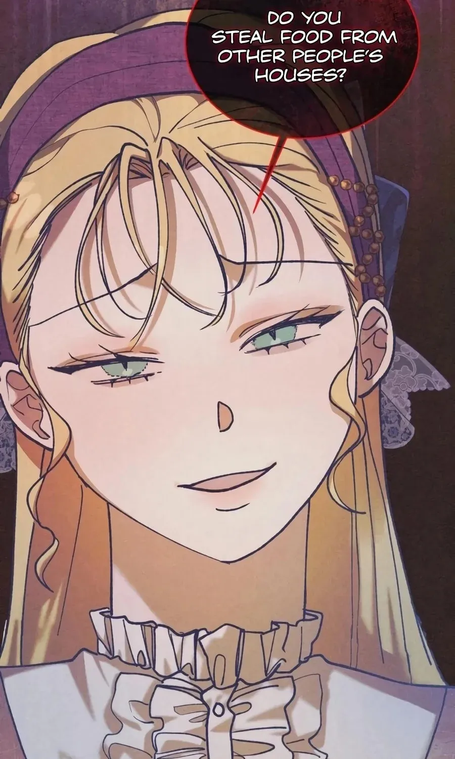 Elegant Aubrey Chapter 7 page 51 - 