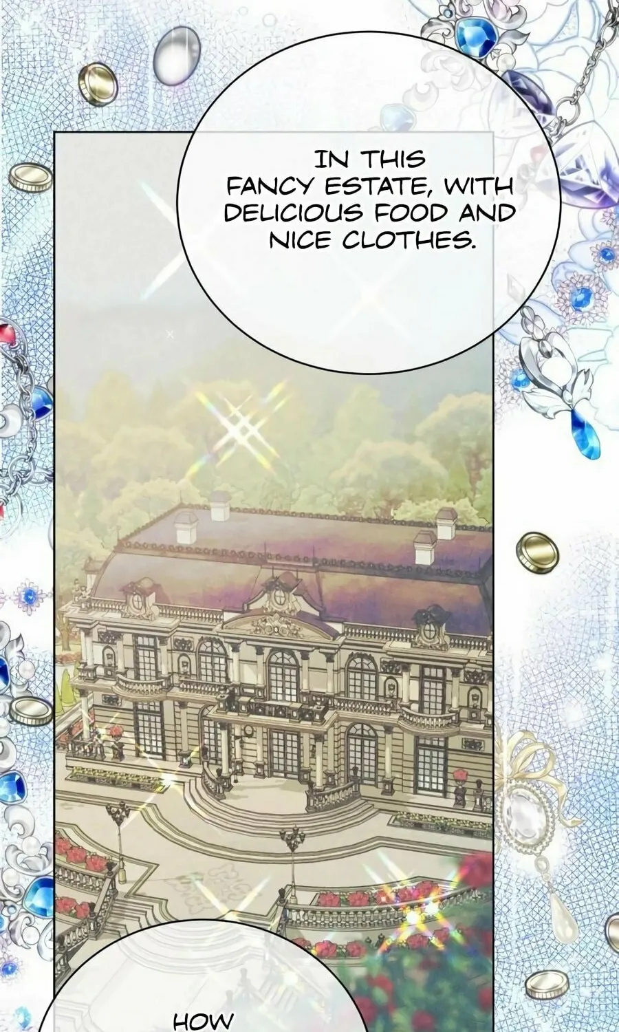Elegant Aubrey Chapter 7 page 58 - 