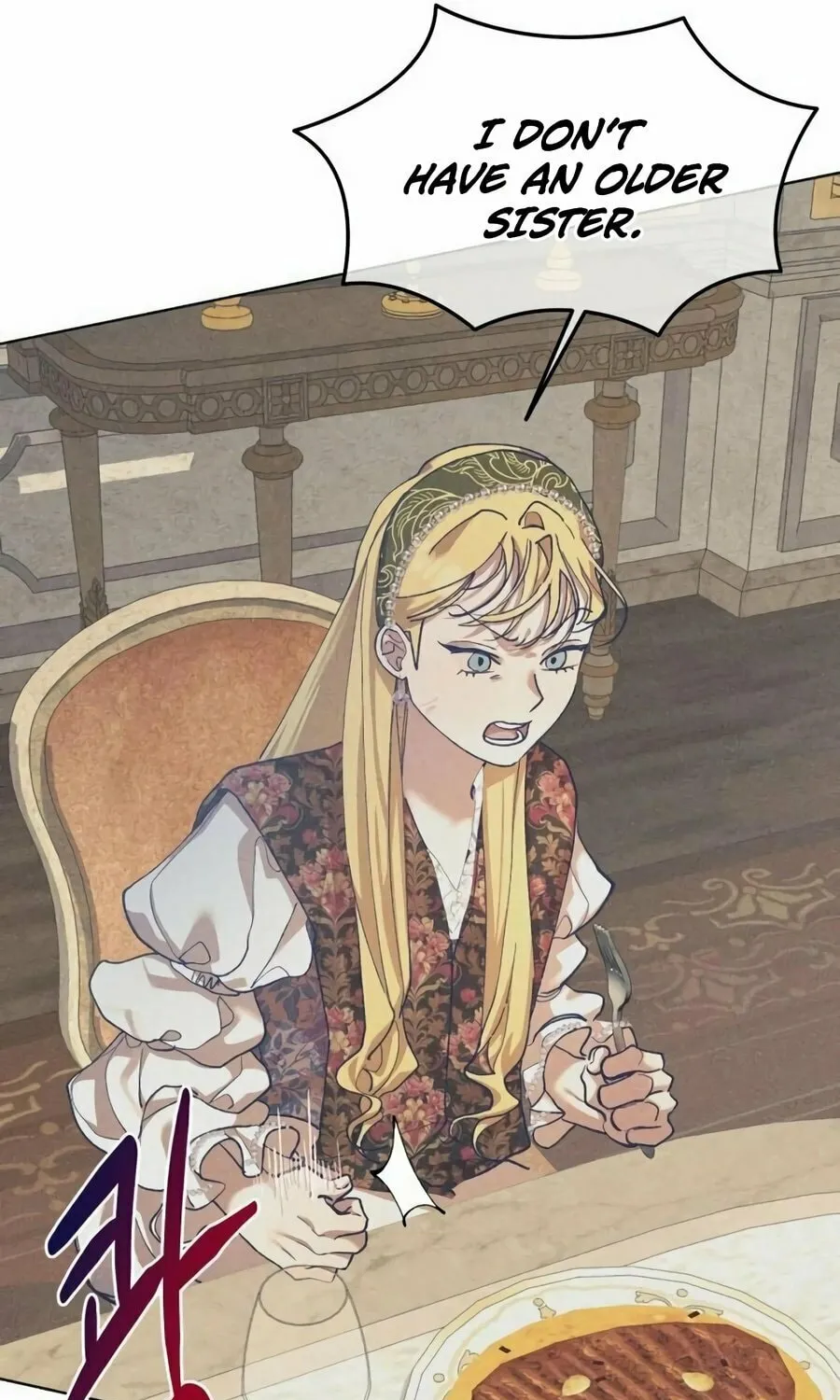 Elegant Aubrey Chapter 7 page 9 - 