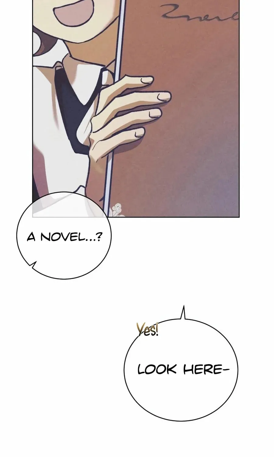Elegant Aubrey Chapter 7 page 83 - 
