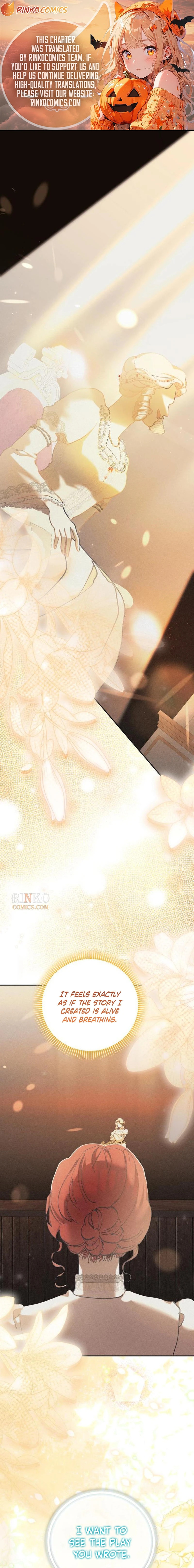 Elegant Aubrey Chapter 70 page 1 - 