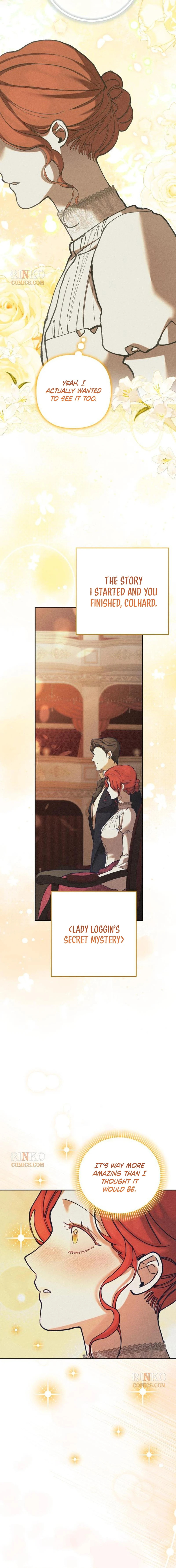 Elegant Aubrey Chapter 70 page 2 - 