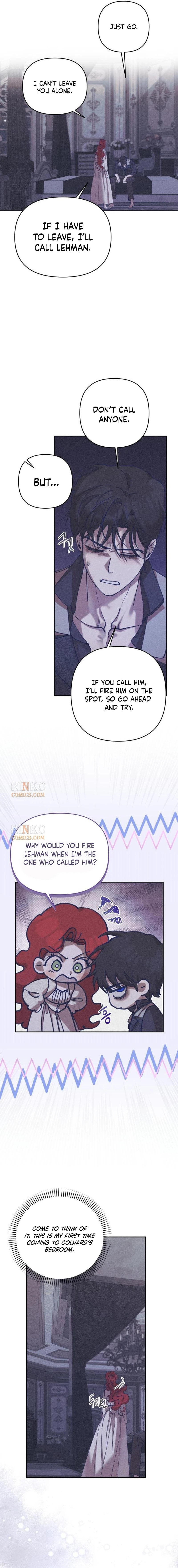 Elegant Aubrey Chapter 70 page 12 - 
