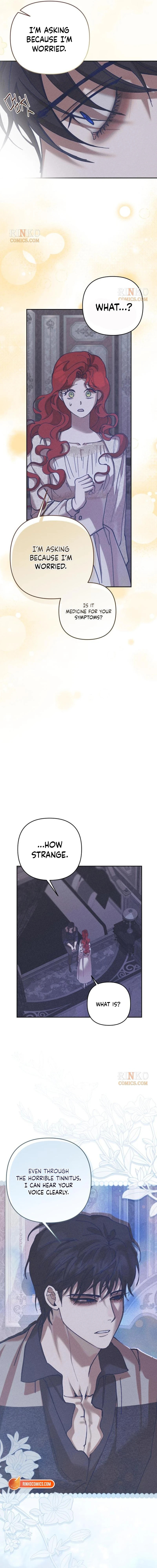 Elegant Aubrey Chapter 70 page 14 - 