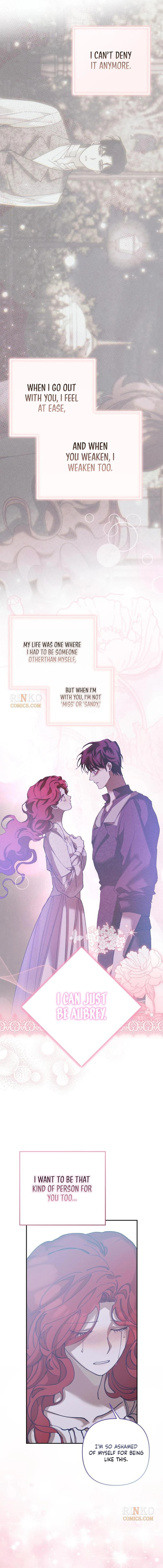 Elegant Aubrey Chapter 70 page 18 - 