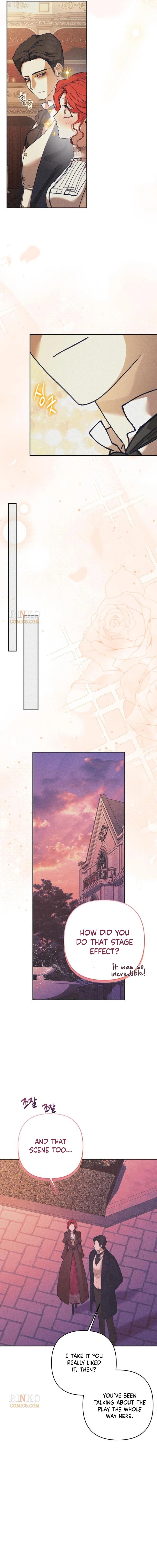 Elegant Aubrey Chapter 70 page 3 - 