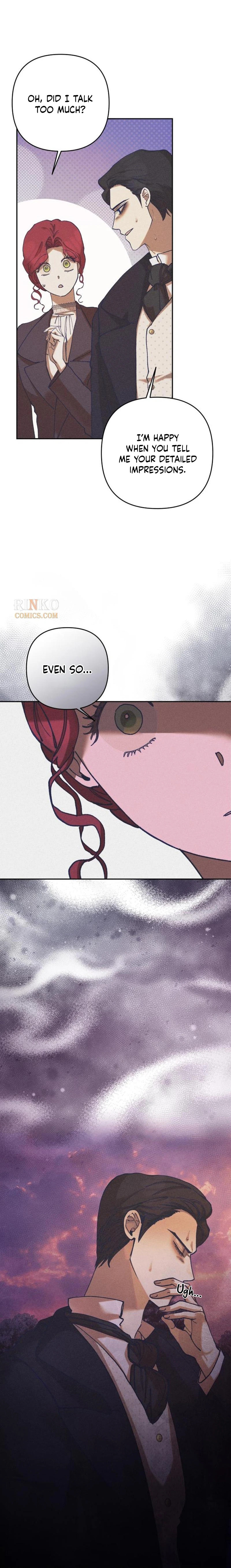Elegant Aubrey Chapter 70 page 4 - 