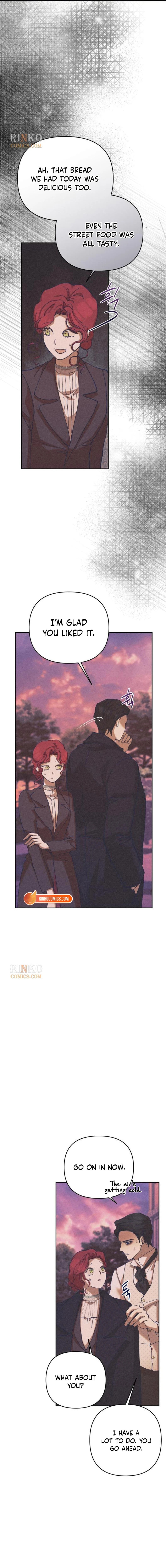 Elegant Aubrey Chapter 70 page 5 - 