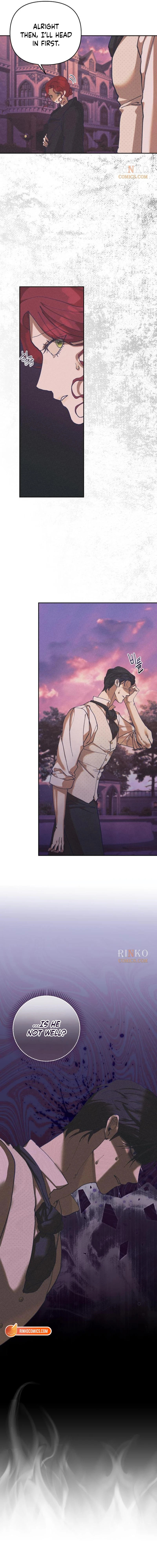 Elegant Aubrey Chapter 70 page 6 - 