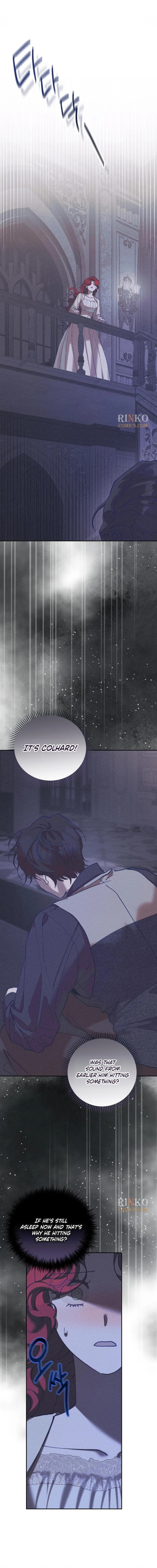 Elegant Aubrey Chapter 70 page 9 - 