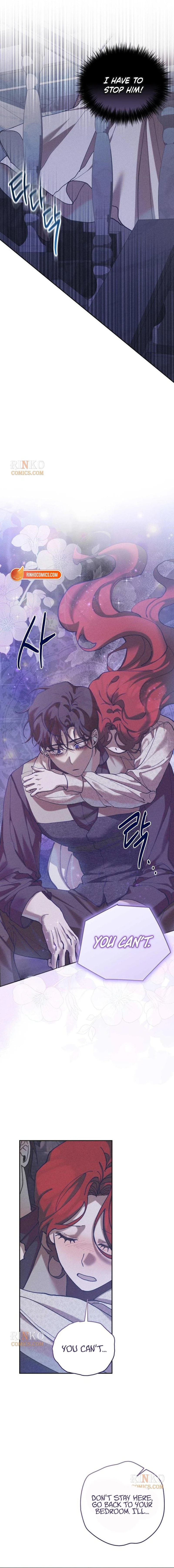 Elegant Aubrey Chapter 70 page 10 - 