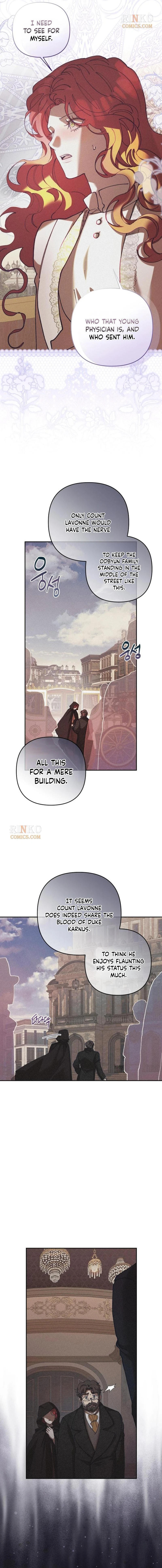 Elegant Aubrey Chapter 71 page 11 - 