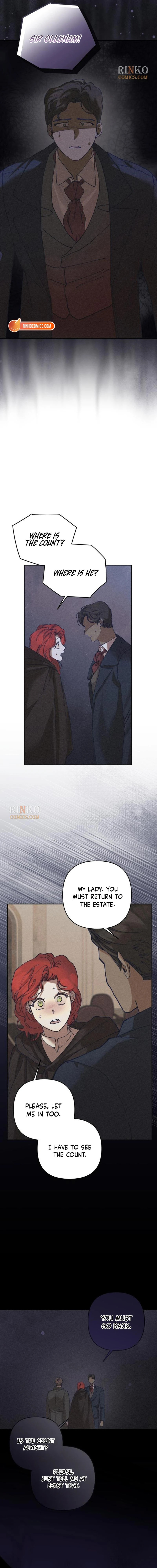 Elegant Aubrey Chapter 71 page 12 - 