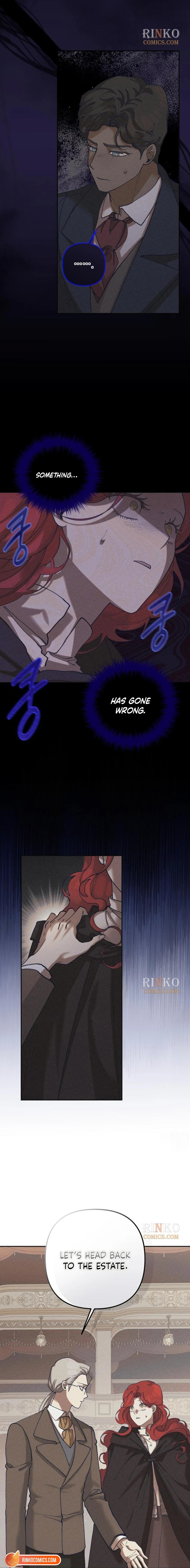 Elegant Aubrey Chapter 71 page 13 - 