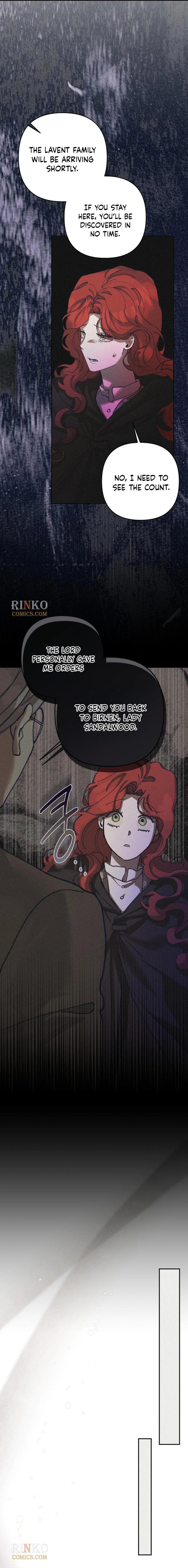 Elegant Aubrey Chapter 71 page 14 - 