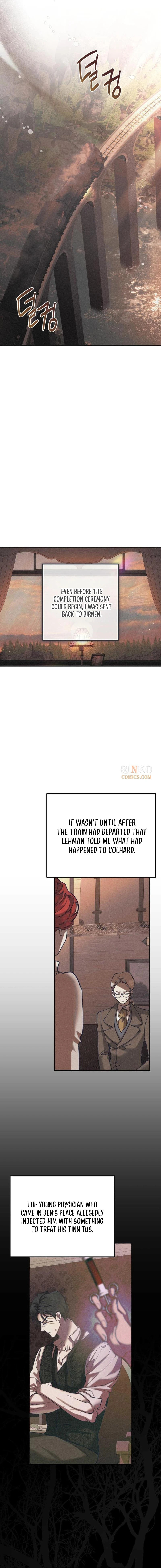 Elegant Aubrey Chapter 71 page 15 - 