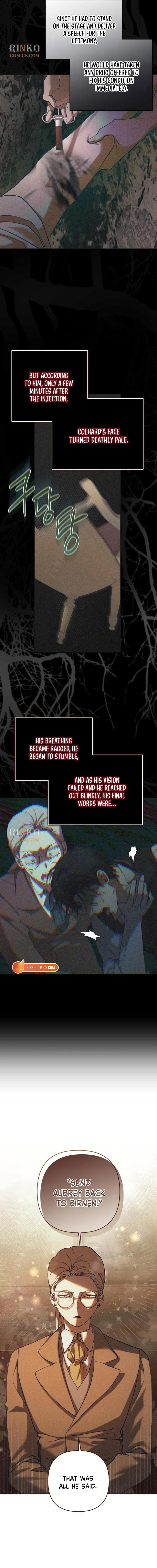 Elegant Aubrey Chapter 71 page 16 - 