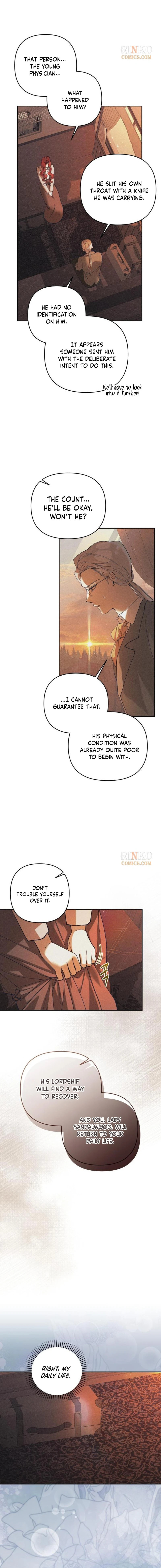 Elegant Aubrey Chapter 71 page 17 - 