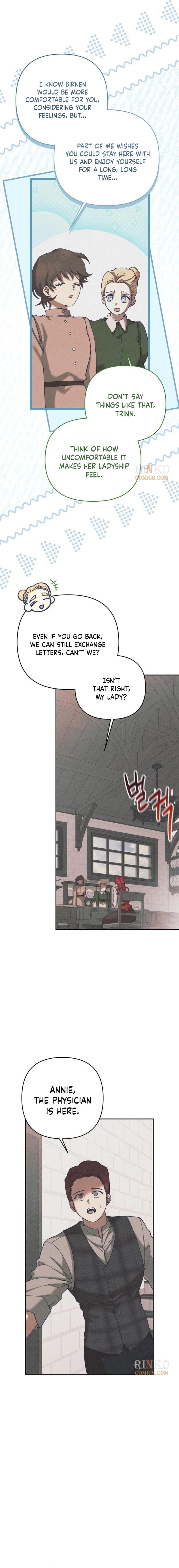 Elegant Aubrey Chapter 71 page 5 - 
