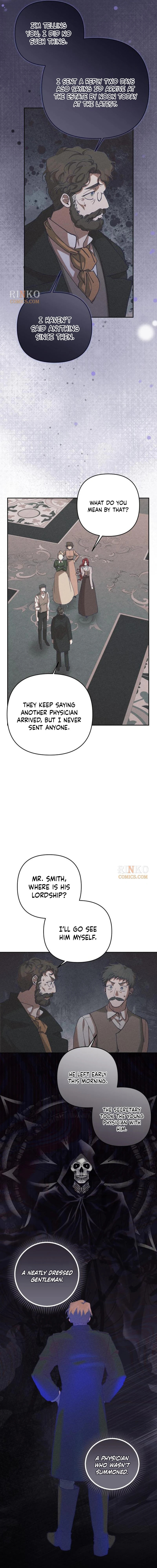 Elegant Aubrey Chapter 71 page 7 - 