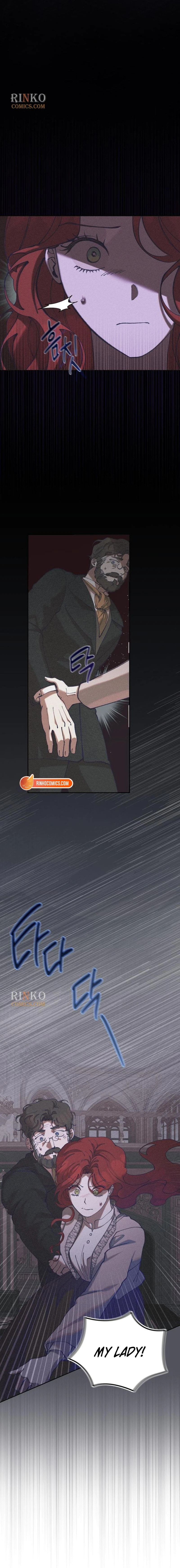Elegant Aubrey Chapter 71 page 8 - 