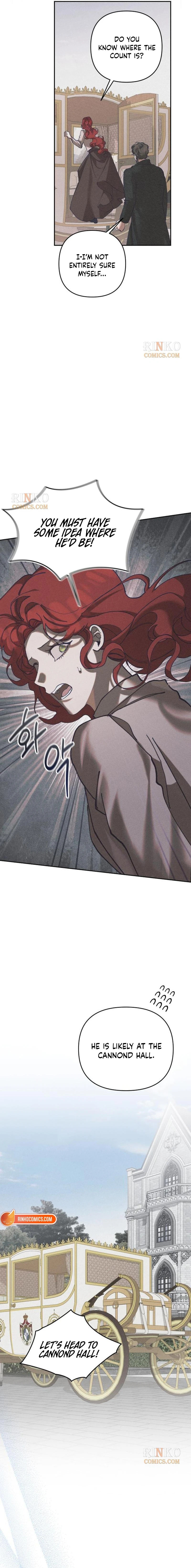 Elegant Aubrey Chapter 71 page 9 - 