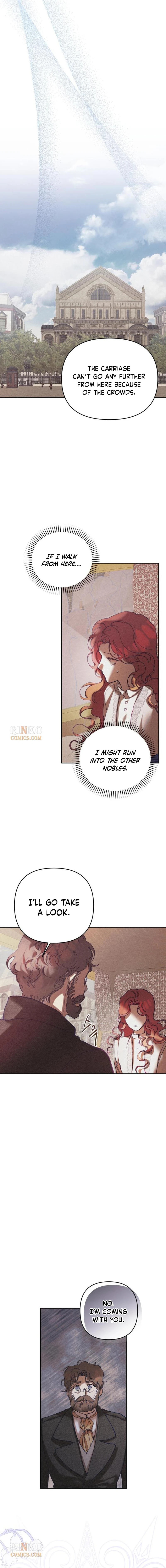 Elegant Aubrey Chapter 71 page 10 - 