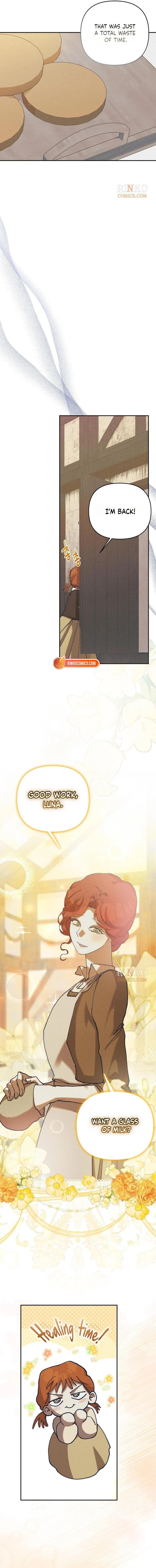 Elegant Aubrey Chapter 72 page 11 - 
