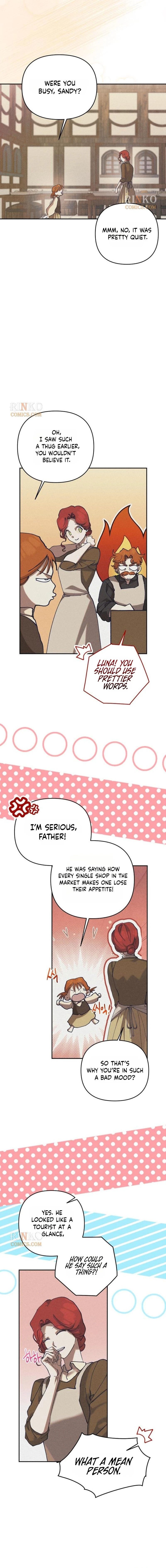 Elegant Aubrey Chapter 72 page 12 - 