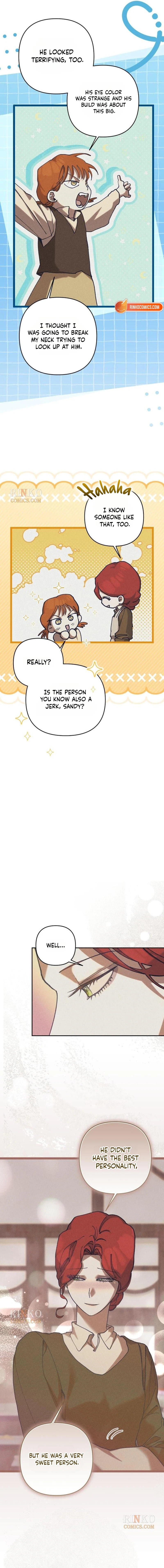 Elegant Aubrey Chapter 72 page 13 - 
