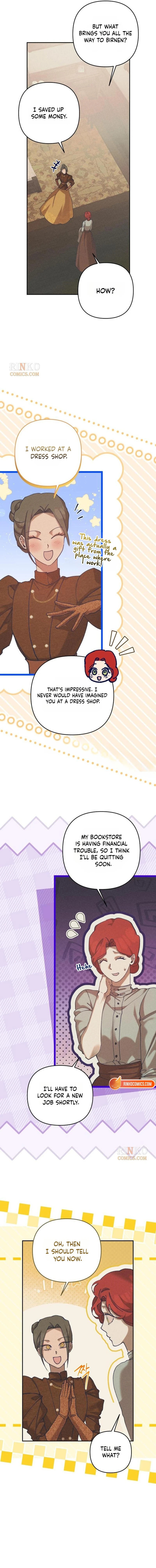 Elegant Aubrey Chapter 72 page 3 - 