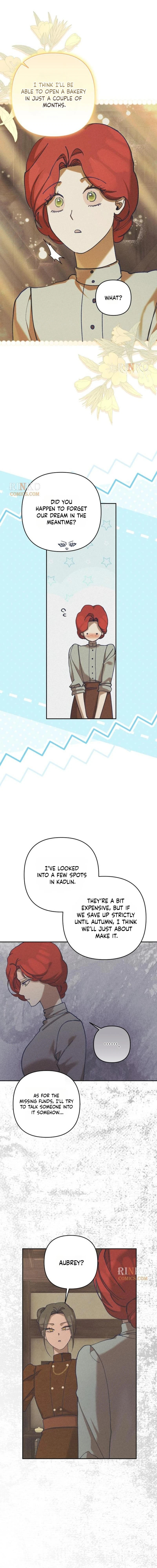 Elegant Aubrey Chapter 72 page 4 - 